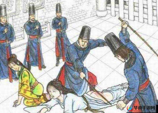 当女仆犯错时：用棉签和冰块惩罚她的特殊方式