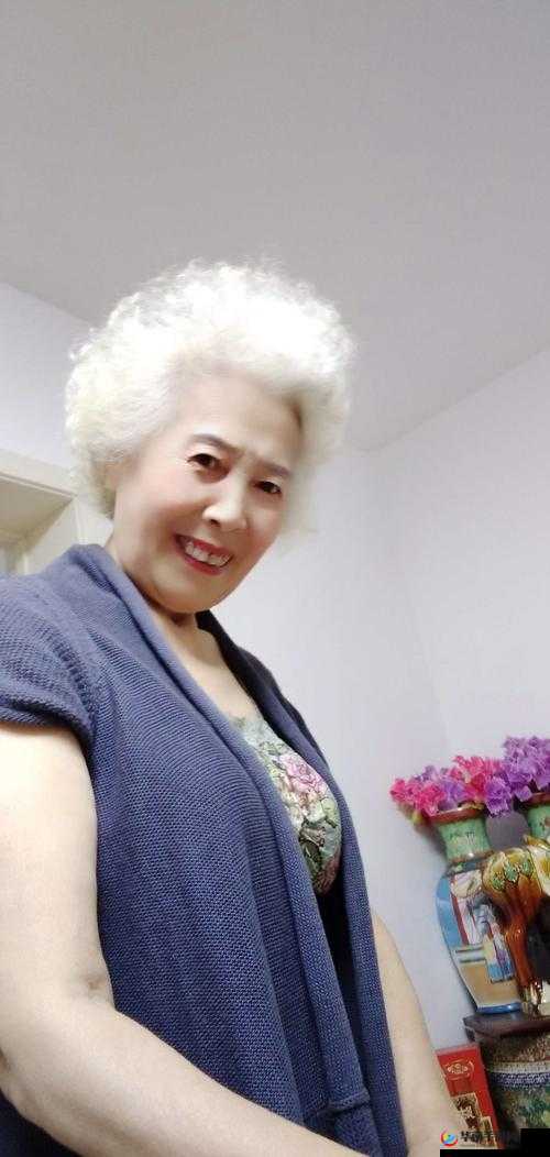 丰满老太婆那令人惊叹的大 BBBBBBB 究竟隐藏着怎样的故事