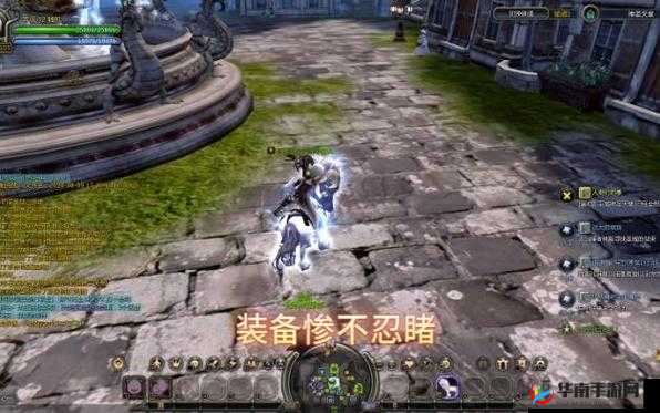 贤者单刷，龙之谷手游中的坚韧守护者