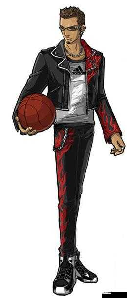 街头篮球小瑞花式防守，让对手直呼就问你怕不怕