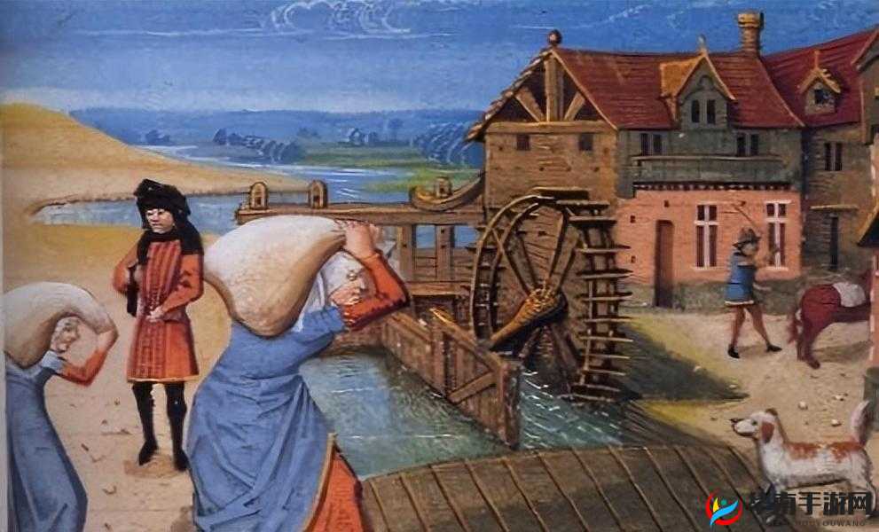 帝王世纪，资源建筑的基石——磨坊的深度解析