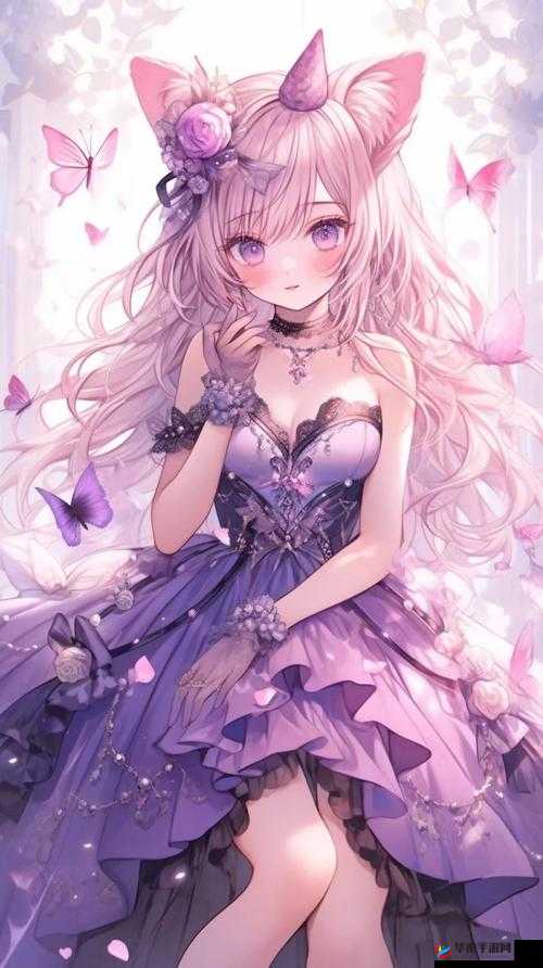 粉色苏州晶体 ios 结构：梦幻般的粉色世界