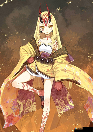 命运冠位指定FGO,茨木童子满破素材获取途径大全