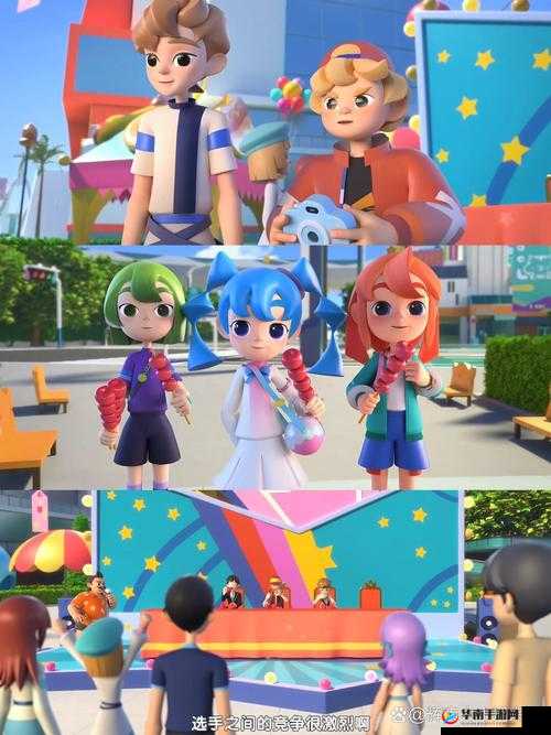 TheAnimation 一部令人惊叹的动画作品展现独特魅力与精彩