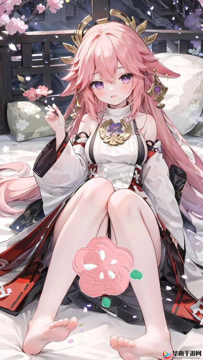 unity触摸游戏八重神子：有趣的互动体验等你来探索