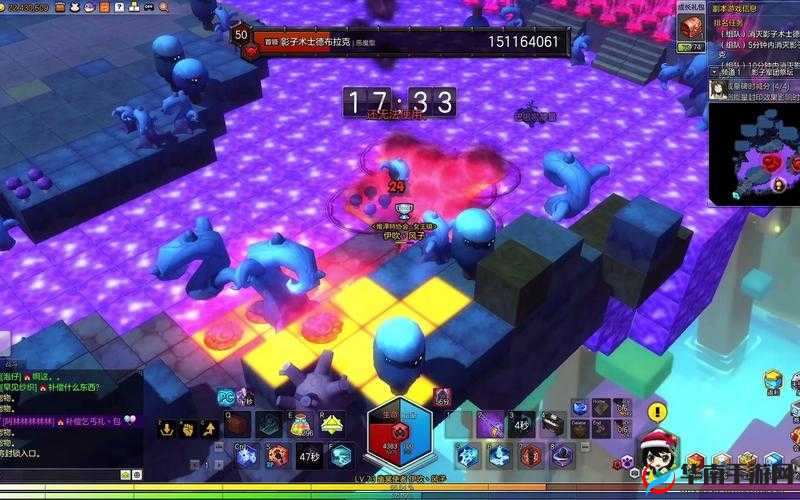 冒险岛2影子军团祭坛副本攻略与通关技巧详解