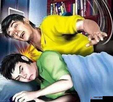 被室友男友强行侵犯到求饶的不堪经历