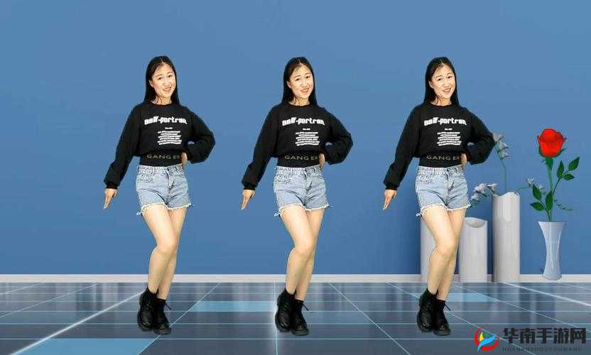 qq 弹弹超大幅度跳舞视频:精彩绝伦的视觉盛宴呈现