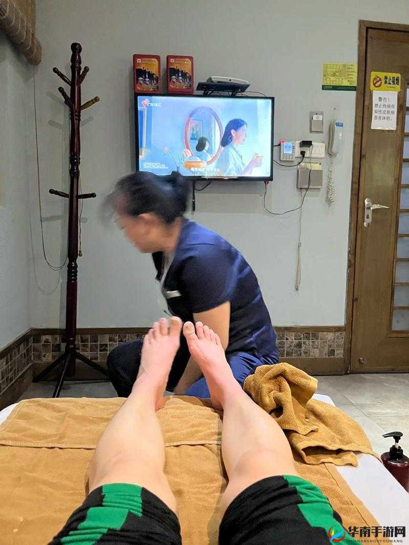 芳芳爽舒服死了按摩：专业的按摩体验带来极致享受