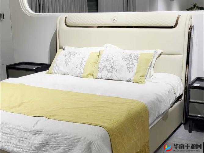 100 种不同风格的双人床：营造浪漫温馨的卧室空间