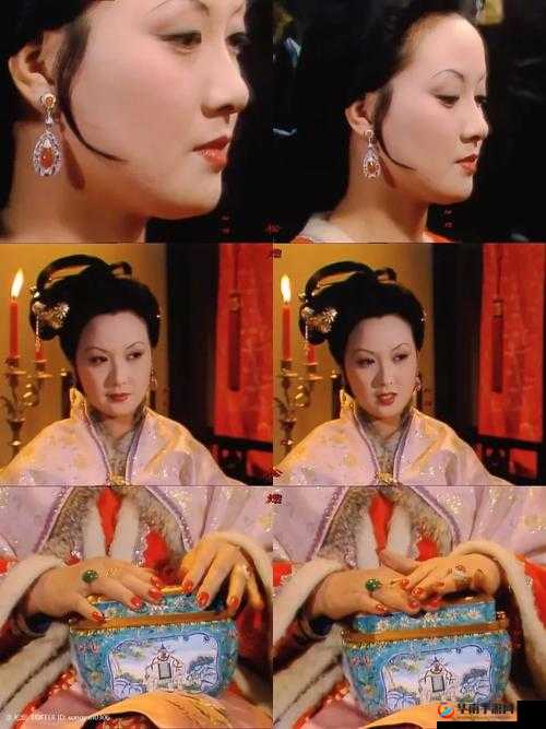 贾宝玉梦游太虚境 王熙凤毒设相思局