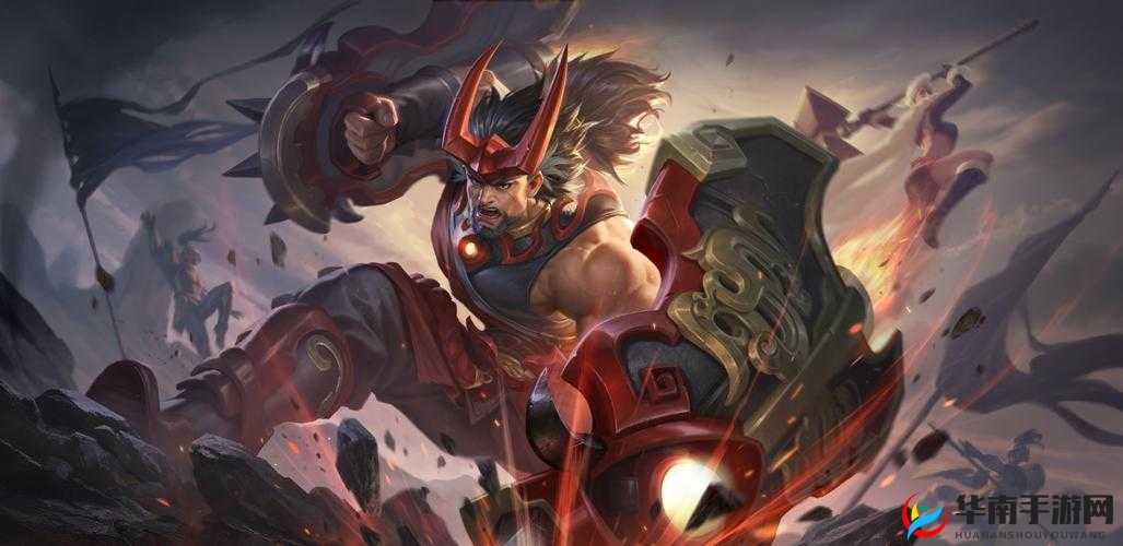 王者荣耀传奇再现，老将廉颇S6正义爆轰，五杀震撼全场！