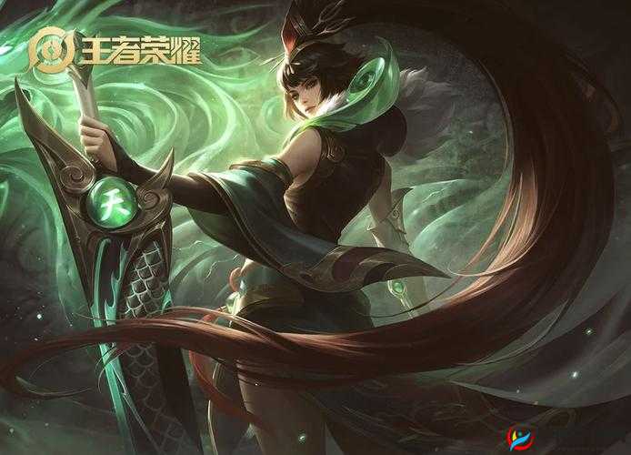 王者荣耀花木兰重做技能回归 双剑形态无人能挡