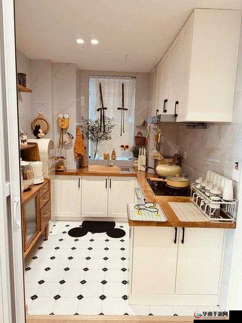 边做饭时与邻居激情互动的私密视频