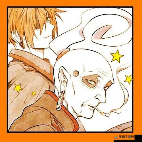 少年驱魔教团,拉比,身世神秘的强大书翁