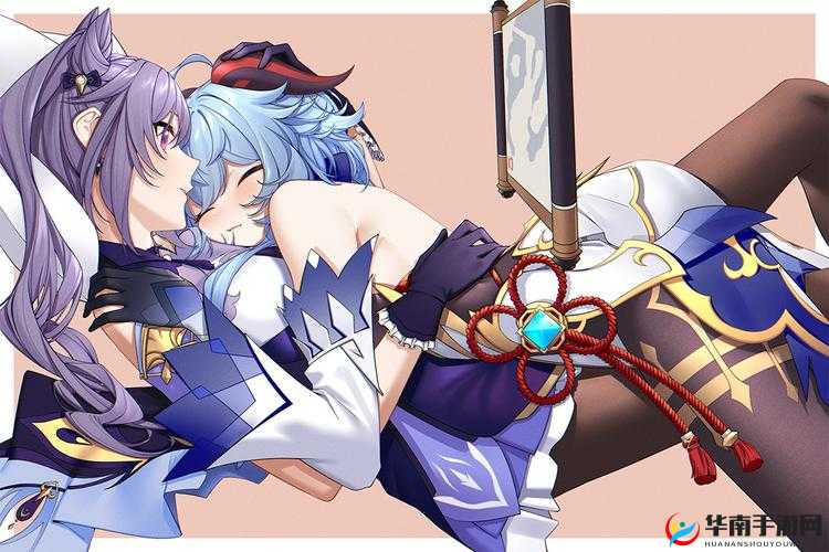 甘雨深夜醒来竟发现刻晴正悄然在旁