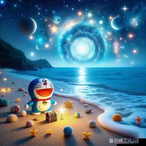 可爱的哆啦 A 梦之奇妙冒险之旅