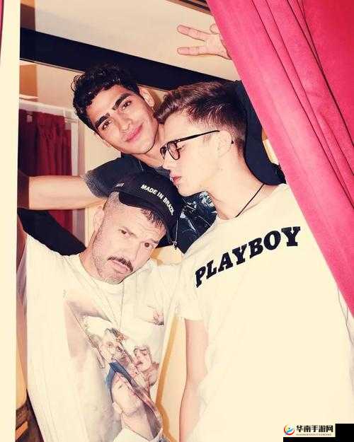 :Gay Twink Fuck 引发的震撼:探索未知的性魅力与激情