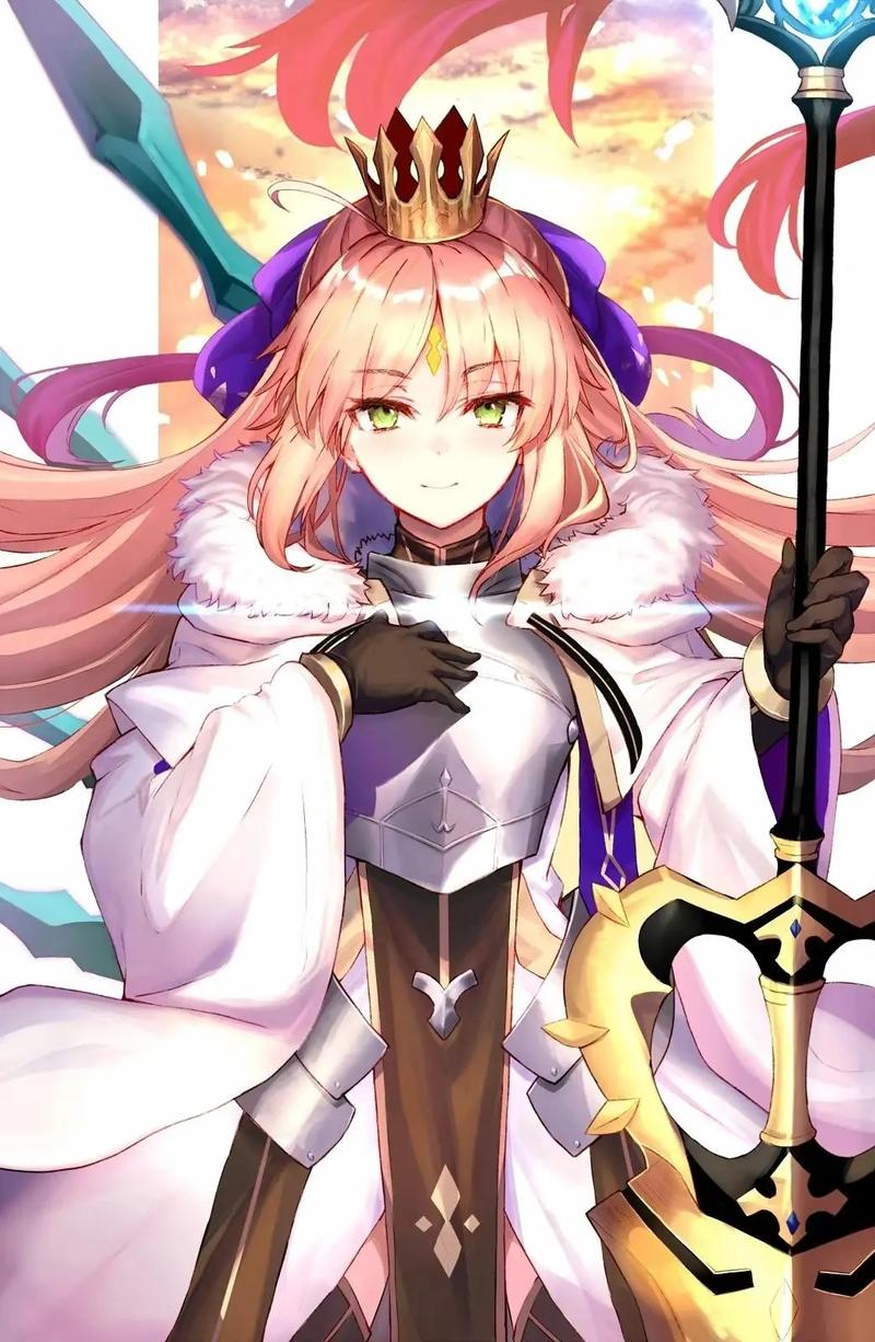 命运冠位指定FGO情人节活动剧情副本，巧克力战争