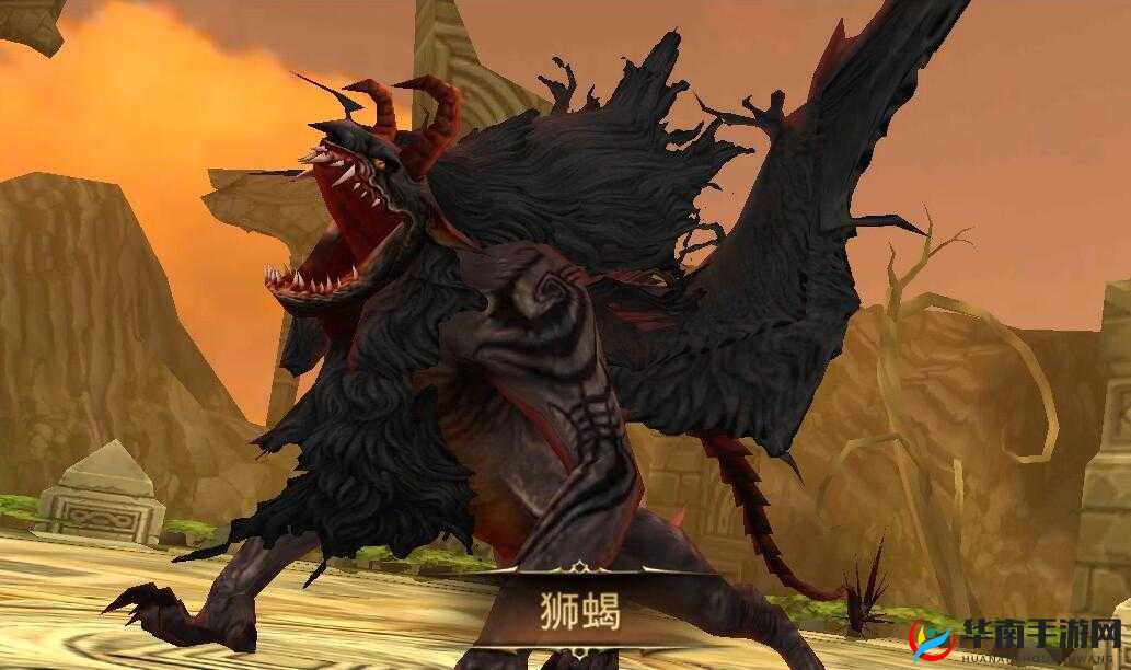 龙之谷手游,开荒狮蝎巢穴困难模式的挑战与策略