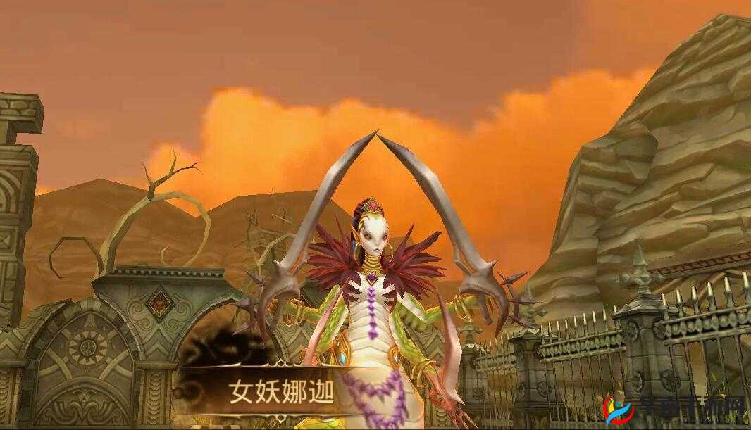 龙之谷手游狮蝎巢穴女妖娜迦怎么打全攻略