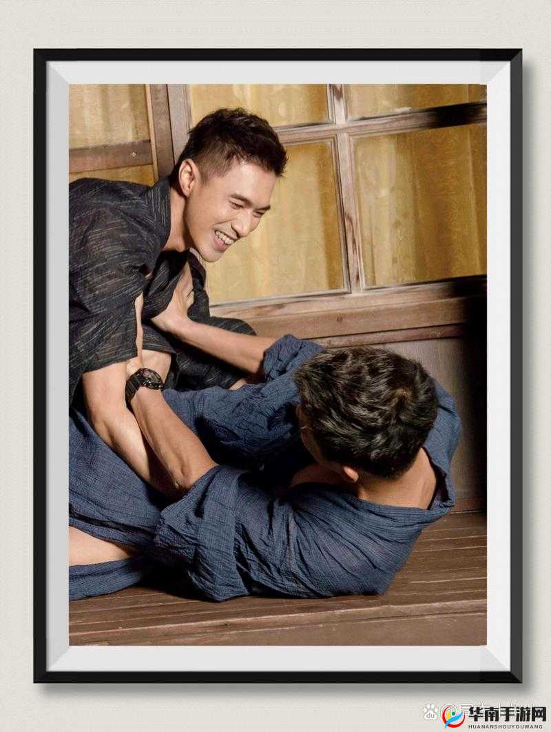 1069 男同 Gay 做受 Gay：揭秘背后的性与情感