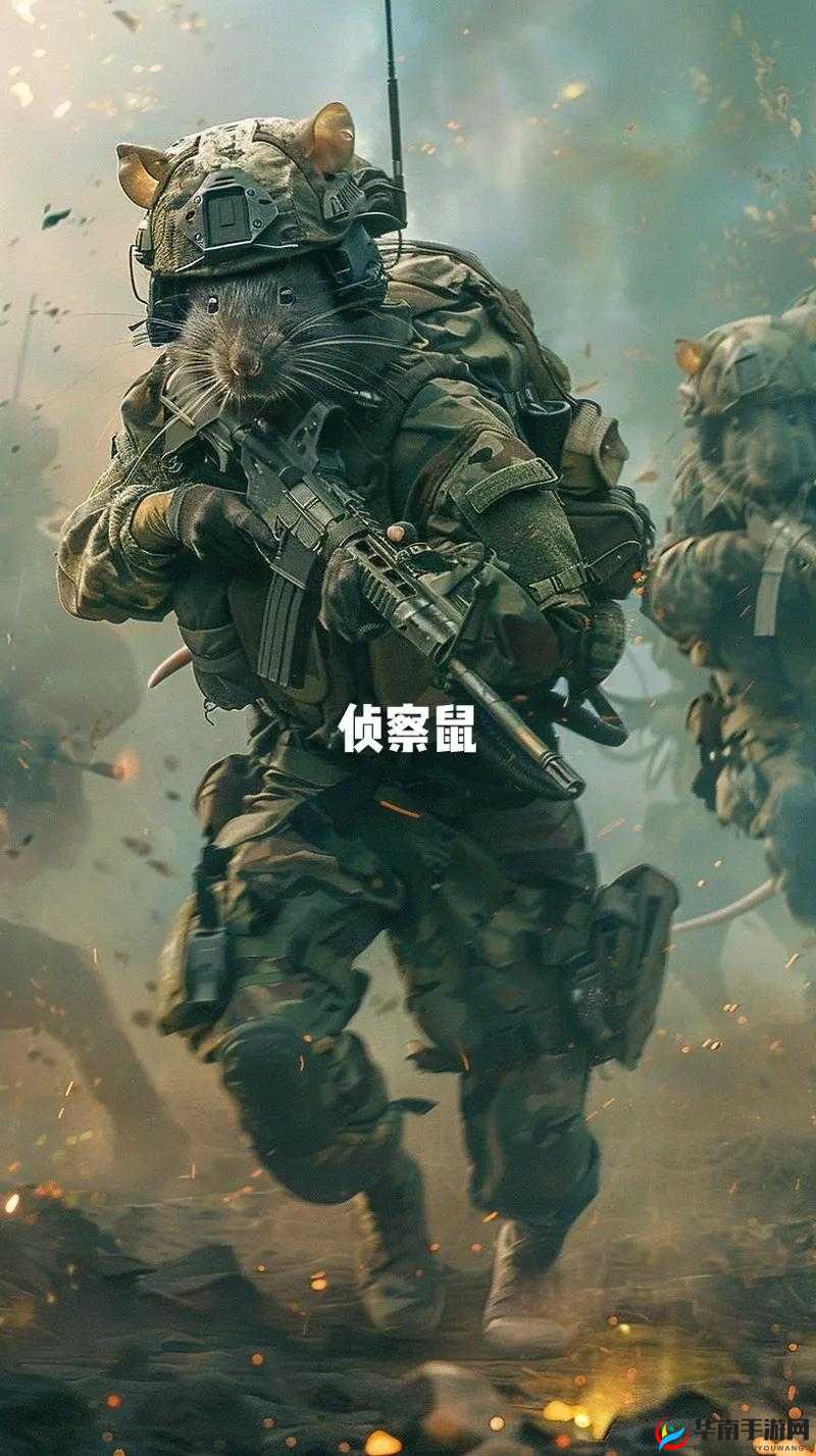 超级武器与特种兵，未来战场上的制胜法宝