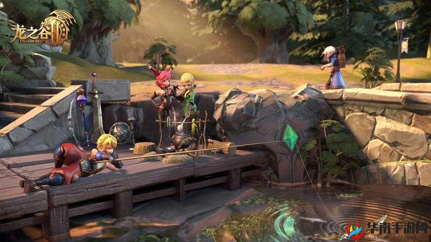 龙之谷手游深度探索，从新手到高玩的蜕变之旅