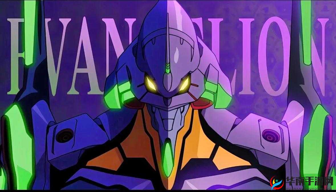 初号机，从动画到游戏的传奇延续