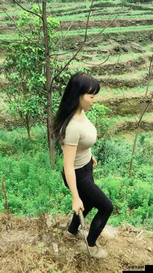 农村妇女野外 BBwBBW：乡村女性的自然之美与生活写照