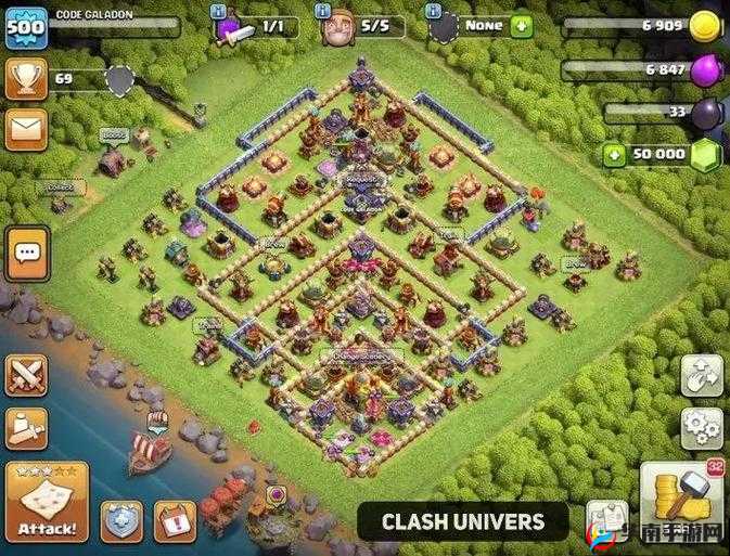 部落冲突中的策略奇兵,弹跳立功,9本低科技天皮投石猪三星初十的资源管理艺术