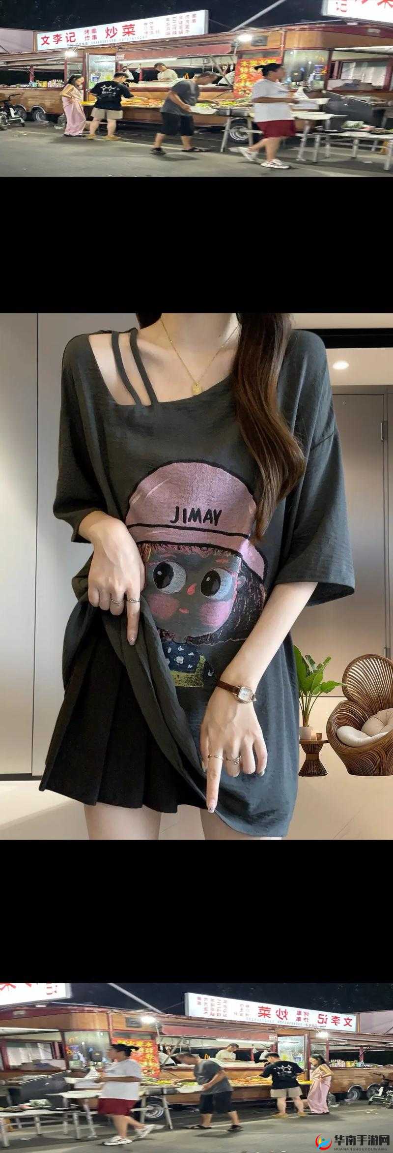 大码欧美胖mm短袖：hiphop 潮流的时尚之选