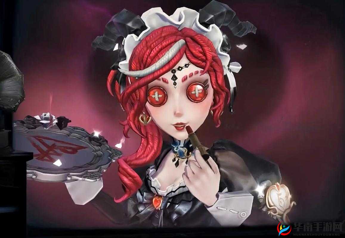 震惊主人竟在大庭广众之下对女仆做出这种事