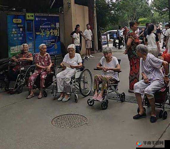 操东北老女人：一个被忽视的群体