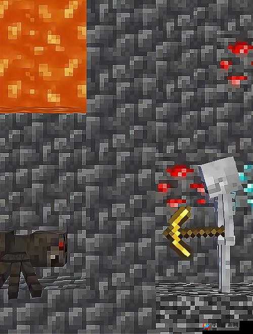 我的世界，揭秘蜘蛛骑士，掌握制胜打法