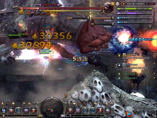 龙之谷手游地狱犬巢穴地狱难度全攻略