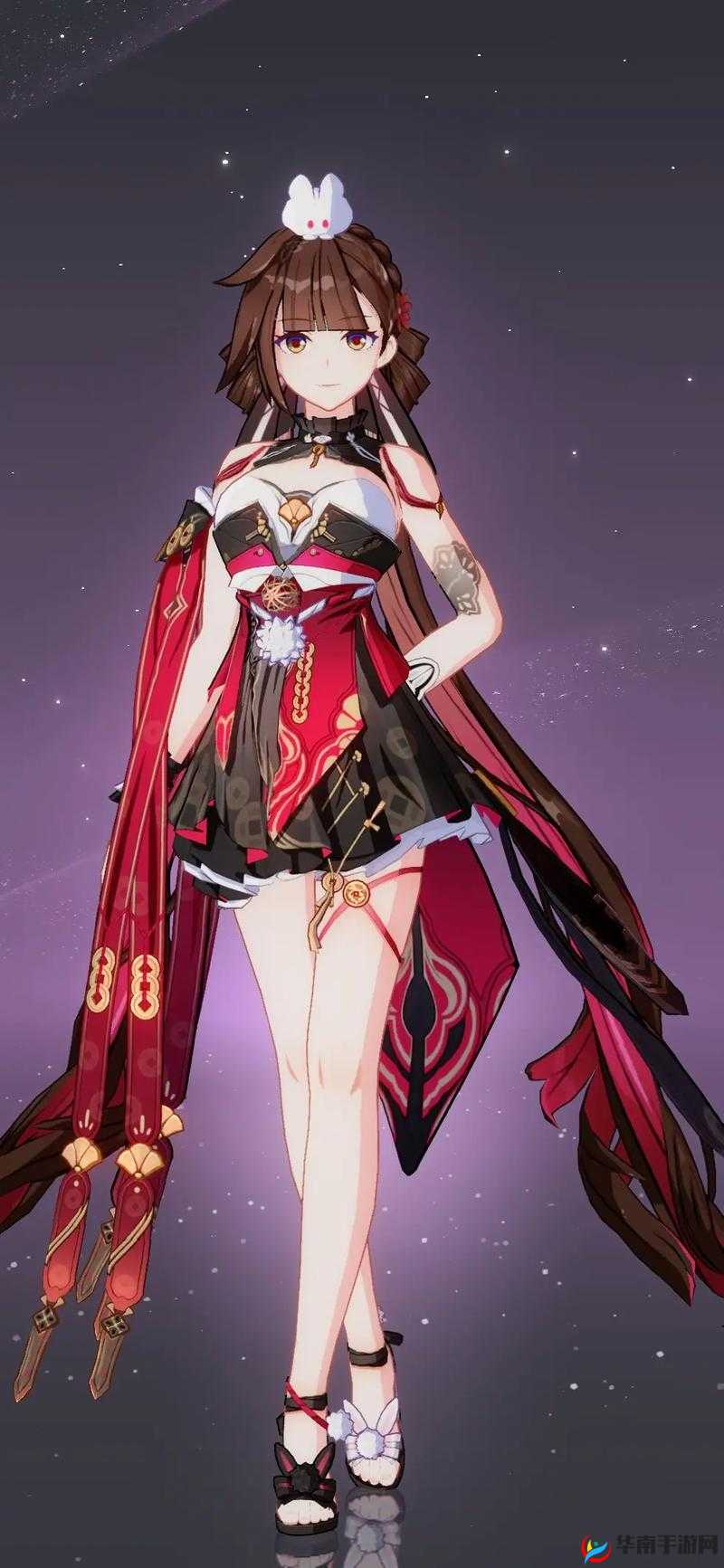 崩坏3月光时装黯噬,服装兑换券的奇妙之旅