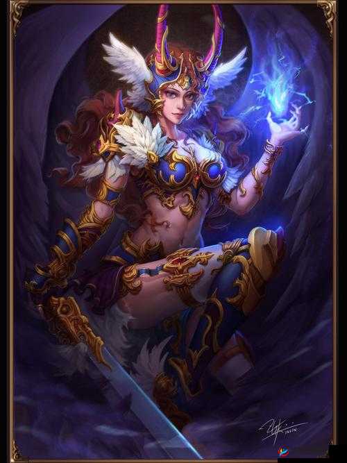 大天使之翼手游称号系统介绍解析