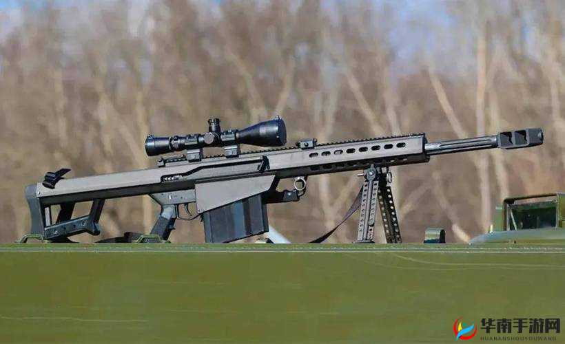 大雷擦大狙图片：展现独特魅力与震撼视觉效果