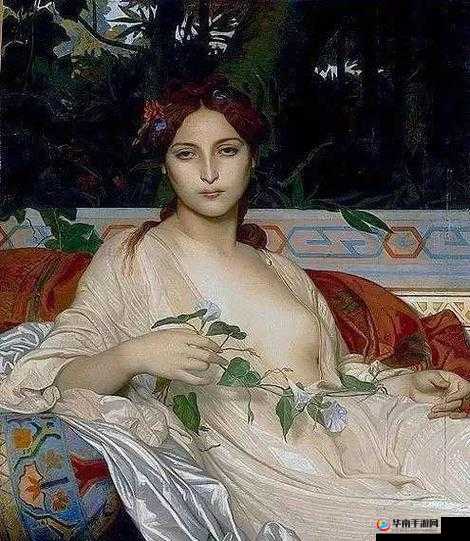 大胆欧美人体：探索西方艺术的魅力与激情