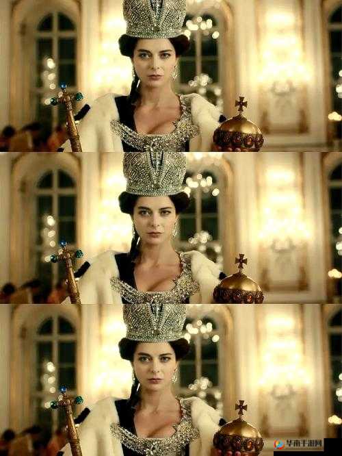 高配俄版武则天的传奇人生与不凡经历