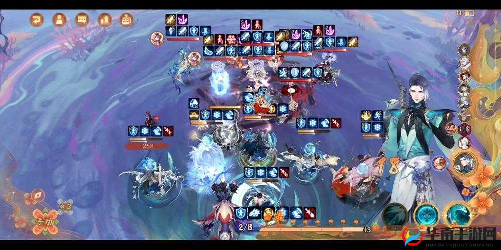 阴阳师，跨区交友新纪元，斗技舞台无界限