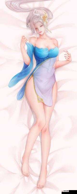 阿离被抬开双腿享受被 C 的奇妙画面