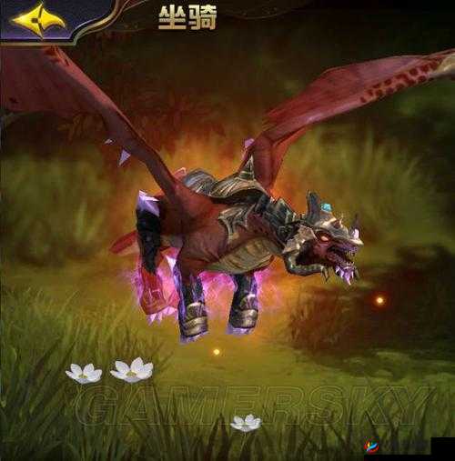 太极熊猫3猎龙手游坐骑获得初体验