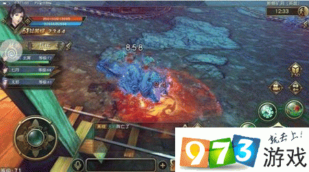 太极熊猫3猎龙手游蜥蜴矿洞副本打法详解