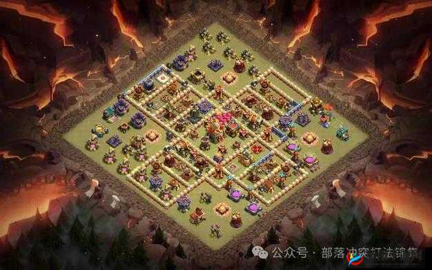 部落冲突激战正酣，天女双胖携手冲杯传奇