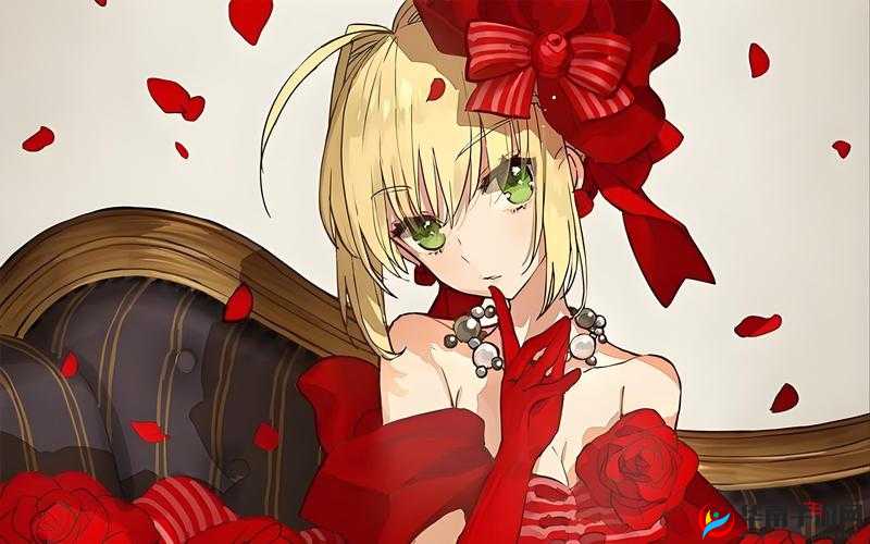 命运冠位指定FGO情人节尼禄皇帝巧克力礼装图鉴