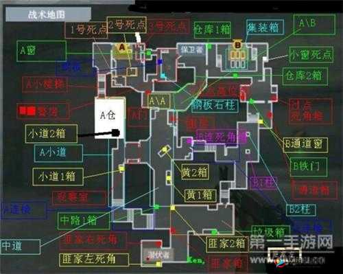 CF手游狙击卡点稳赚不赔怒海狙击打法解析