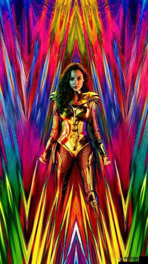 丛林女超人满天星版：丛林中的超级女英雄传奇故事