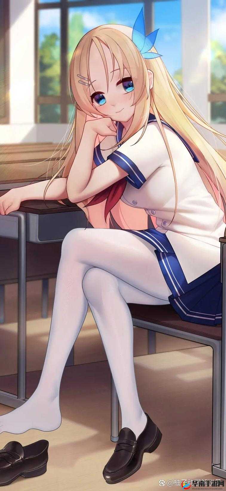 白丝老师让我：了一夜动漫，究竟发生了什么？